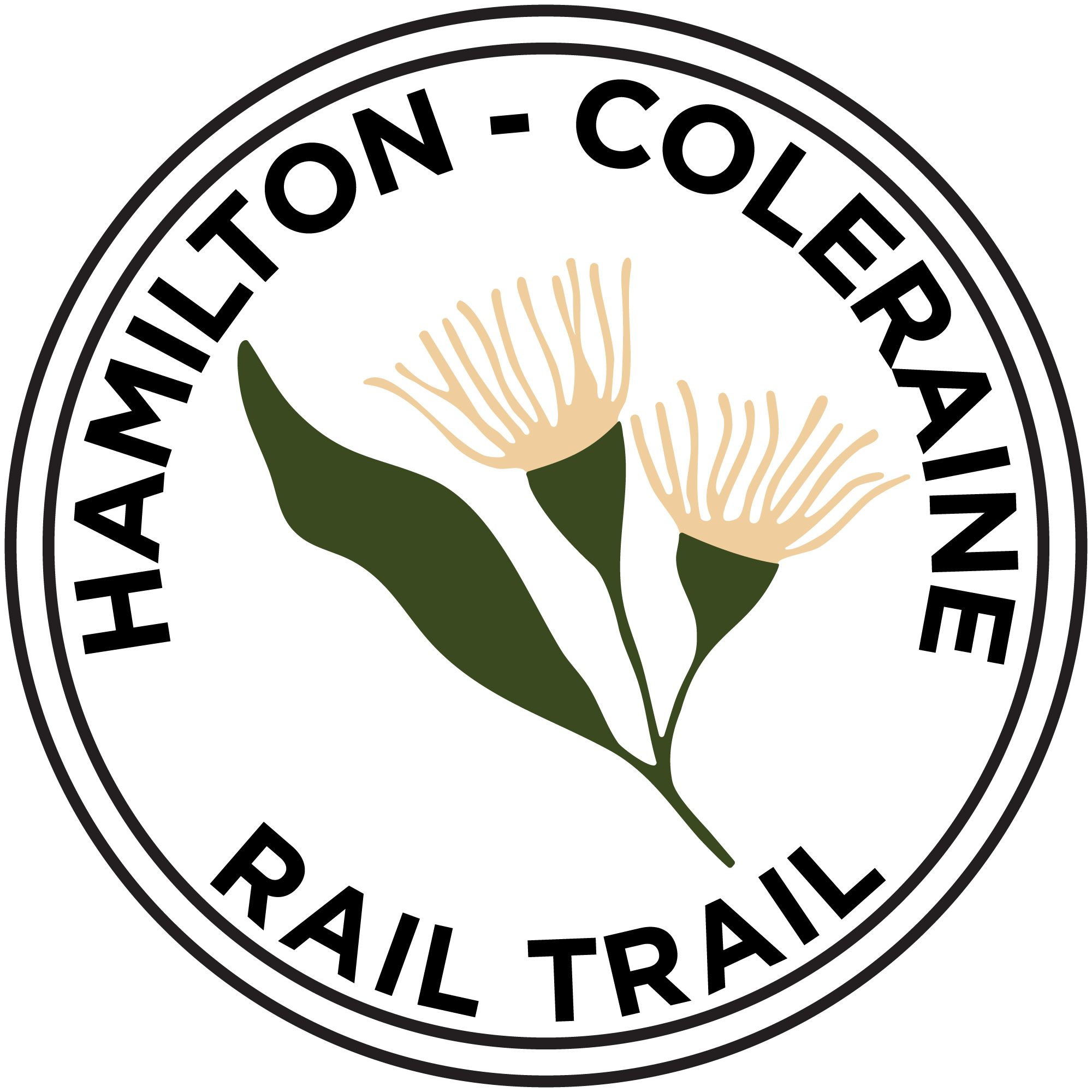 Hamilton Interactive Map Rail Reserve Interactive Map - Hamilton-Coleraine Rail Reserve